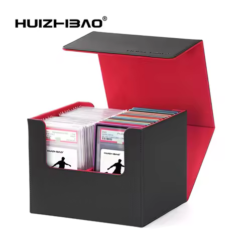 Graded Card Storage Box Organizer for PSA BGS BGN CSG CGC Trading Cards Slabs Card Brick Case for MT