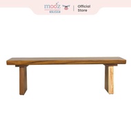 mooZzz Benji Suar Wood Dining Bench