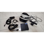 used playstion 4  vr set