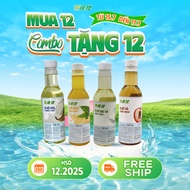 CHANTI - COMBO BUY 1 GET 1 FREE OF ALL KINDS OF SYRUP - Expiry date T12