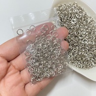 Ring Round 9*6 9*5 9*8 Steel Pendant
