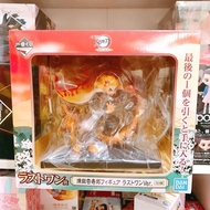 炎柱尾賞‼️日本直送 一番賞 鬼滅之刃持刀刃到黎明系列 一番賞尾賞大哥炎柱煉獄杏壽郎 模型figure（日版）