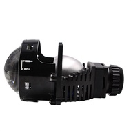 premium-PL9 Bi LED Projector Headlight Bulbs 110W RHD/LHD 12V 12000LM 6000K IP68 LED Projector Lens