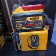 DEWALT DCB612 FLEXVOLT® 20V/60Vแบตเตอรี่ Lithium-ion 12.0 AH