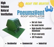 PneumaVent Mini, PneumaVent Tiny, Pneuma, Pneuma vent, Pneuma vents, Pneuma Vents, Roof Ventilator, 