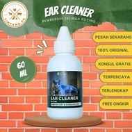 Cat Ear Cleaner 60 ml - Cat Ear Cleaner 60 ml - For Cat 60ml
