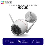 HIKVISION EZVIZ CCTV H3C Smart Wireless WiFi Outdoor Camera 2K 3MP AI-Human Color Night Vision CCTV