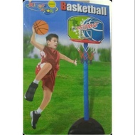 Basketball toy