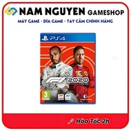 PS4 Game Disc | F1 2020 (Racing 1-2 Players)