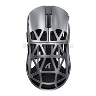 Attack Shark R3 Tri-mode Gaming Mouse Hollow Structure PAW3395 26000DPI 2.4G Wireless/BT5.2/Wired E-