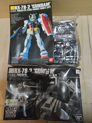 高達基地限定 HGUC RX78-2元祖高達 ecopla gundam base