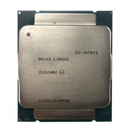 E5 2670V3 CPU Intel Xeon CPU official version E5-2670V3 SR1X