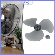 Heat Resistant Three Leaf Design Plastic Fan Blade for 16 Inch Stand &amp; Desk Fans