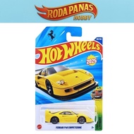 Hot Wheels Lot FERRARI F40 / DODGE VIPER GTS / PORSCHE 911 RALLYE