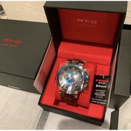 Limited edition gshock  MTG-B1000VL-4JR  Japan set rm6300