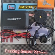 Promo 2-Point Universal Parking Sensor Scott High Quality COD