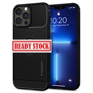 SPIGEN Rugged Armor IPHONE 13 Pro Max Mini IPHONE13 Pro Max Mini Phone Case Cover Casing