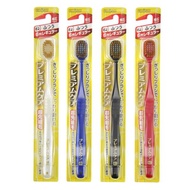 EBiSU Premium Care 6-Row Soft Toothbrush / Regular Toothbrush