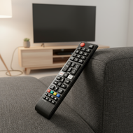 Remote Control BN59-01315D compatible with Samsung 4K Smart TVs UA43RU7100W UA50TU7000 UA50RU7100W