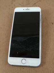 故障機 APPLE iPhone 6  Plus A1524 容量不知 銀色 報廢/報帳