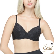Wacoal Gold บราเพื่อสุขภาพเสริมโครงอ่อน ไม่เสริมฟองน้ำ รุ่นWO1725