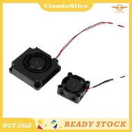 [CloudsMiles] For  3 V3 SE Fans, 4010 Blower Fan DC 24V 2510 Axial Cooling Fan Extruder Hotend Heat 
