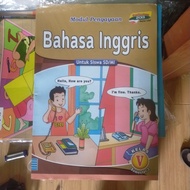 LKS Bahasa Inggris SD Kelas 5 Semester 2 Kurtilas