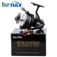 BANAX SX SPINNING REEL MADE IN CHINA