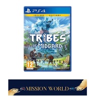 Tribes of Midgard [Deluxe Edition] (English Subs) - PS4