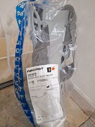Aircast AirSelect Elite 中筒護踝 右腳