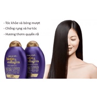 OGX BIOTIN Shampoo and Conditioner 385ml