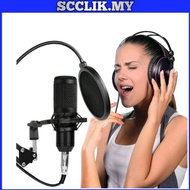 Podcast Microphone, Mic for Live Streaming, Professional Microphone, Microphone Podcast, Mic for Rec