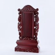 牌位灵位 祖宗祖先寺庙祠堂神位 家用实木祈福莲位memorial tablet spirit tablet ancestor ancestor temple ancestral temple god 