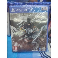 （New Sealed ) Batman Arkham Collection Ps4 Game Disc