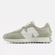 13代購 New Balance NB 327 綠白 男鞋 女鞋 休閒鞋 復古球鞋 IU 李知恩 U327LM-D 24Q1