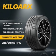 KILOARX 235/50R18 Puncture Proof High Performance Tire