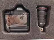 Canon EOS~1Dx EF16~35mm USB