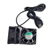 FAN DC 6CM 6X6 8X8 9X9 12X12 5VOLT PENDINGIN STB ANGIN KERAS HIGH SPEED