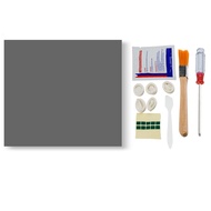 PTM7950 Thermal Pad Phase Change Heatsink 80x80x0.2mm 8.5W/mK Thermal Conductive for Heatsink PS5 St