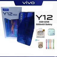 VIVO Y12S RAM 3GB ROM 32GB BERGARANSI RESMI