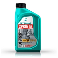 PETRONAS Sprinta A700 10W-40 Scooter Engine Oil 1L