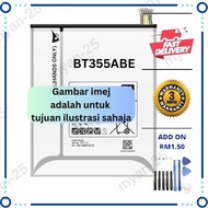 BATTERY SAM TAB A 8.0 P355 / SAM TAB A 8.0 WITH S PEN 2019 P205 ( BT355ABE )