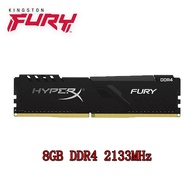 Kingston HyperX Fury DDR4 RAM 8GB DDR4 2133MHz HX421C14FB2/8 Desktop Memory PC RAM 288PIN
