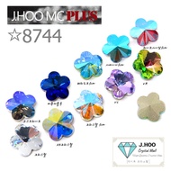J.HOO MCPLUS  8744 Fancy 6mm(20pcs)
