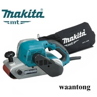 Makita MT เครื่องขัดกระดาษทรายสายพาน 4" รุ่น M9400B ( มาแทน MT941 )