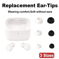 Replacement Ear-Tips Silicone Earbuds Cap Compatible With Anker Soundcore Life A1 A2 NC A3i Dot 3i N