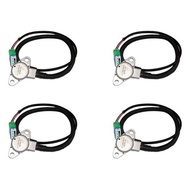 4Pcs Transmission Pressure Sensor Gearbox HDI DPO AL4 Shift Sensor For Peugeot 206 307 308 Citroen C