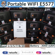 Portable Wifi Huawei E5573 / E5577 / Vodafone R218  (MODIFIED)