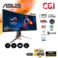 Asus ROG Swift 34" PG349Q Ultrawide QHD IPS 120Hz Gsync Curved Gaming Monitor