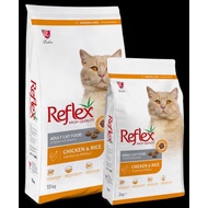 Reflex Chicken Adult Cat Food 15kg